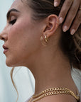 Double Endless Hoops