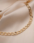 Gold Filled Neptune Bracelet