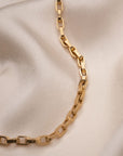Gold Filled Rollo Bracelet