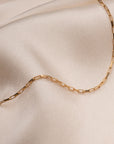 Thin Box Necklace