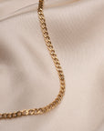 Curb Link Bracelet