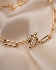 Gold Filled Stella Bracelet
