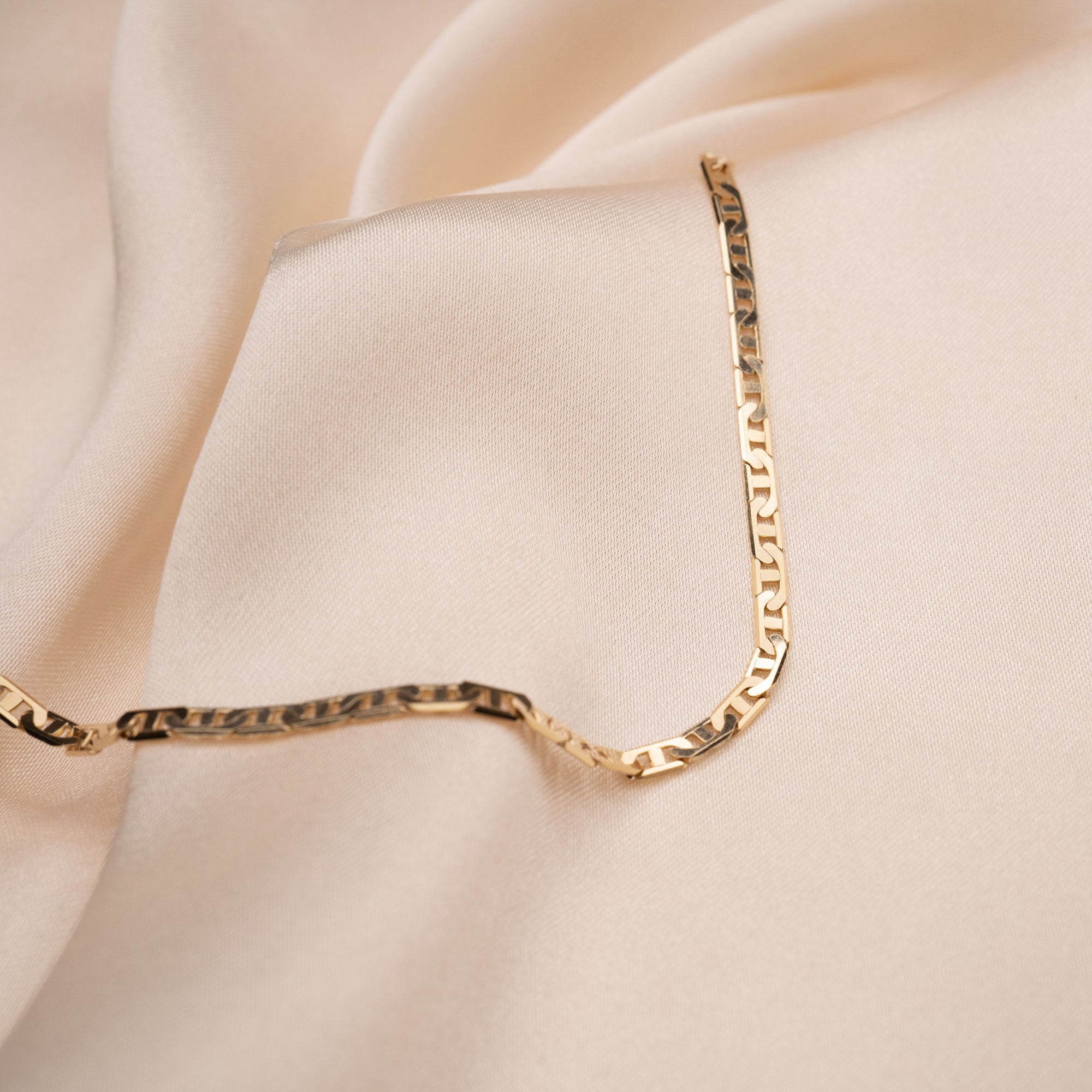 14k Mariner Bracelet