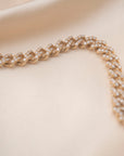 Diamond Cuban Link Bracelet - Bracelets