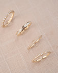 Baguette Eternity Ring | 1 CTW - Fine Jewelry