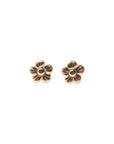 Gold Filled Flower Studs