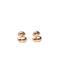 Gold Filled Cherry Studs