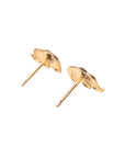 Gold Filled Lucky Elephant Studs