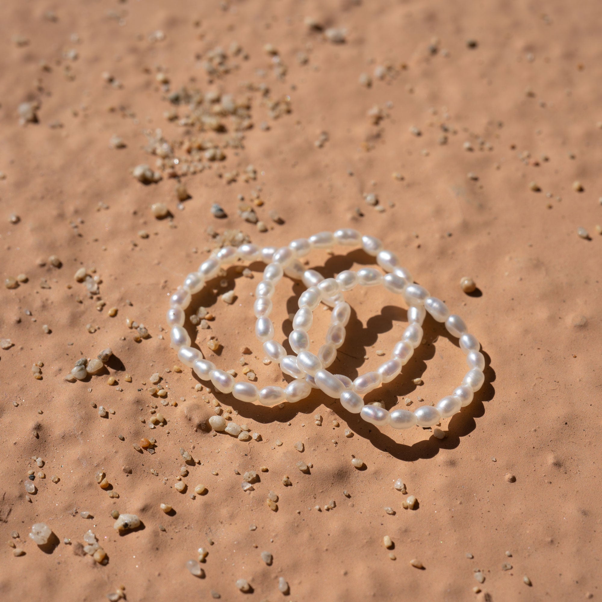 Pearl Ring
