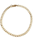 Gold Filled Curb Link Bracelet
