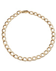 Gold Filled Neptune Bracelet