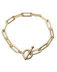 Gold Filled Stella Bracelet