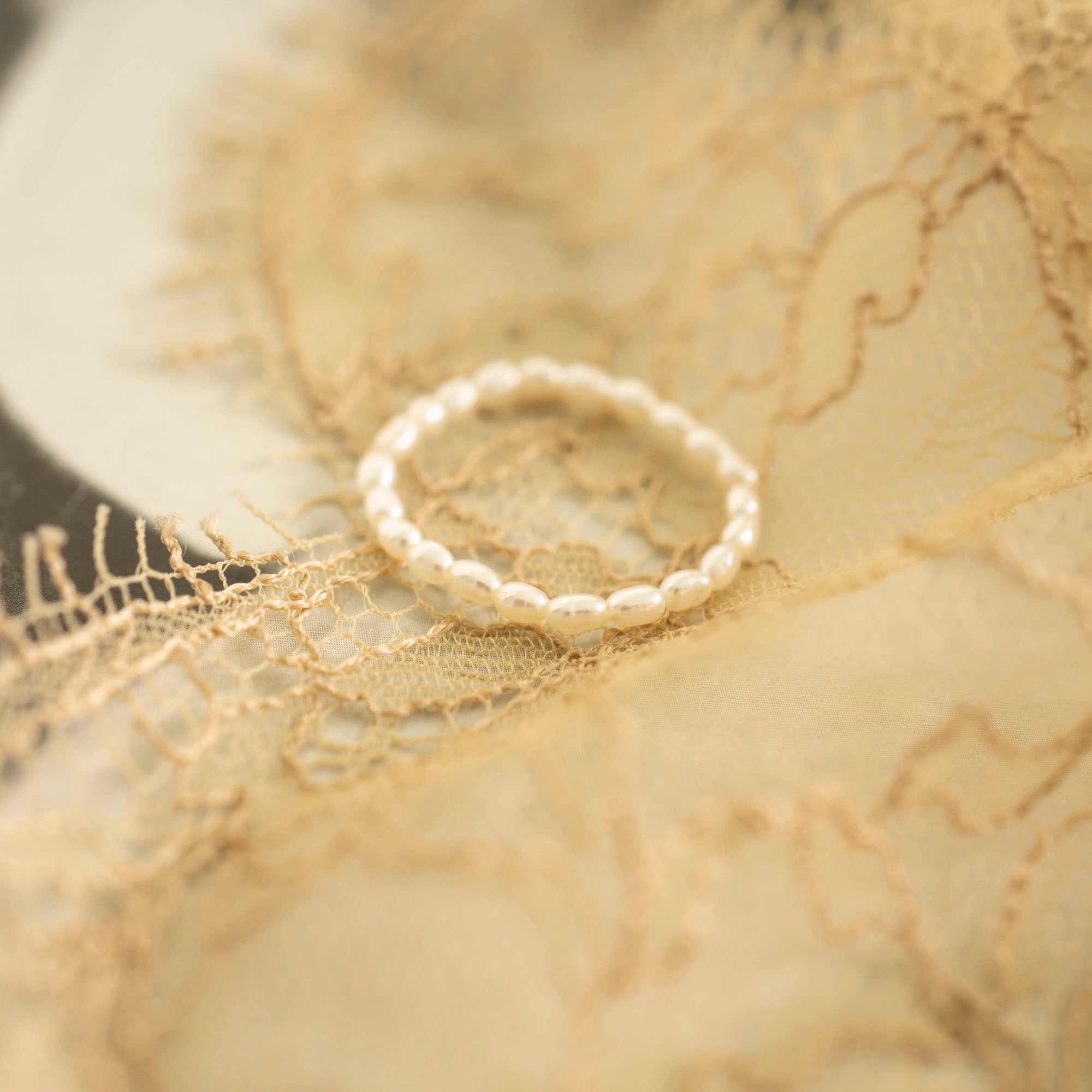Pearl Ring