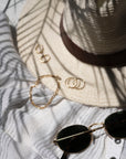 Gold Filled Figaro Bracelet