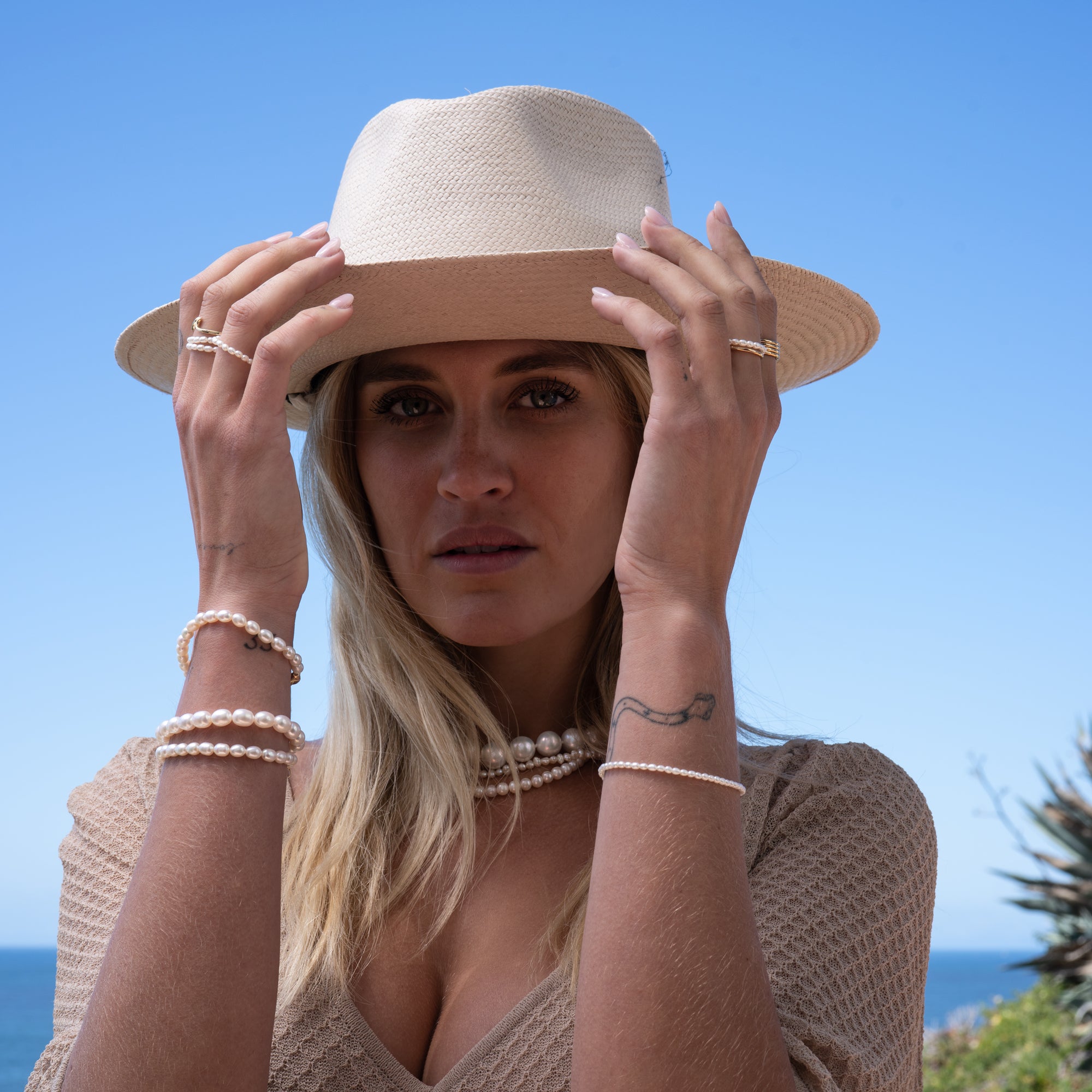 Freshwater Pearl Necklace