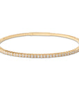 Diamond Flex Bangle | 1.7mm - Jewelry