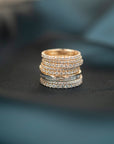 Diamond Eternity Ring |.45 CTW - Fine Jewelry