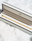 Diamond Cuban Link Bracelet - Bracelets