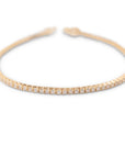 14K Diamond Tennis Bracelet | 1.2 CTW