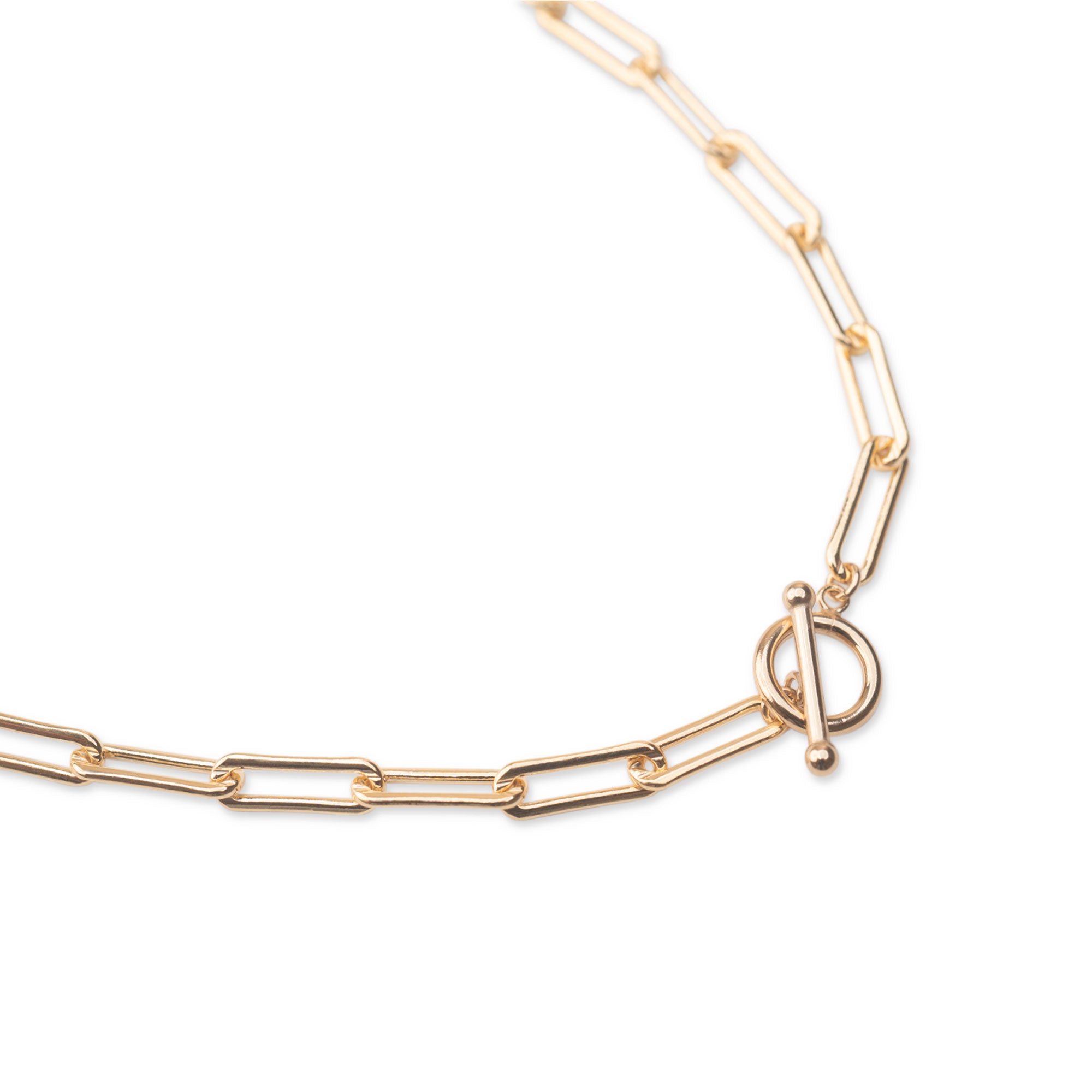 Gold Filled Stella Necklace