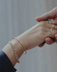 Diamond Flex Bangle | 1.7mm - Jewelry