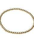 Gold Filled Beaded Bracelet