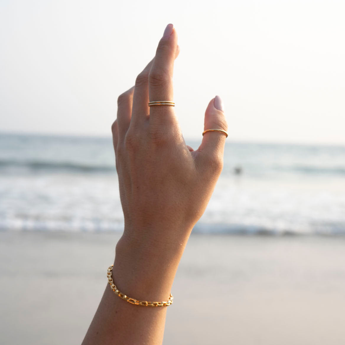 Bold Stackable Ring | 1.5mm