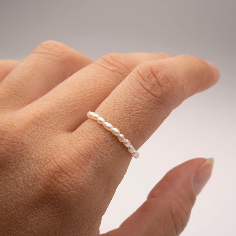 Pearl Ring