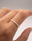 Pearl Ring