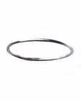 Silver Stackable Ring Set of 3