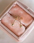 Gold Ball Studs | Gold Filled Ball Studs | Cute Gold Studs, Gold Filled Studs, Earrings, Gold Filled Earrings, 14k Gold Studs | Dainty Studs