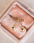 Gold Ball Studs | Gold Filled Ball Studs | Cute Gold Studs, Gold Filled Studs, Earrings, Gold Filled Earrings, 14k Gold Studs | Dainty Studs