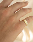 14k Solid Gold Oval Signet Ring, Gold Signet Ring, 14k Solid Gold Ring, Wedding Ring, Gold Signet, Holiday Gift, Gift for Her, Holiday, Gift