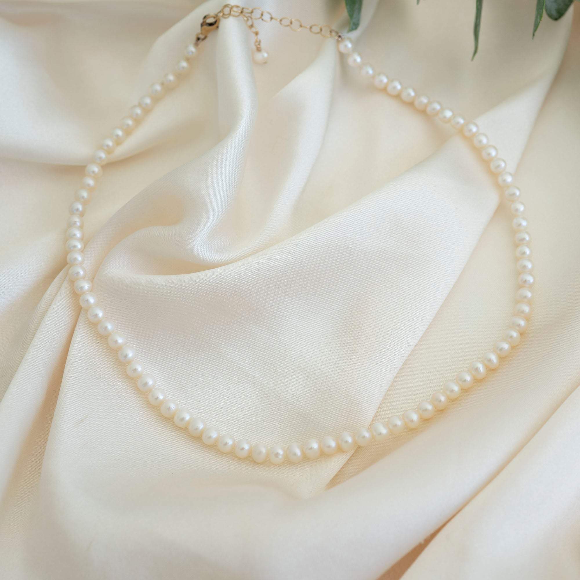 Freshwater Pearl Necklace
