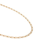 Gold Orbit Necklace