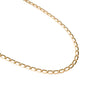 Gold Retro Necklace