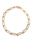 Gold Filled Orbit Bracelet