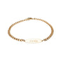 Gold Filled ID Bracelet