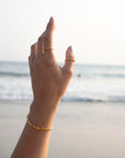 Bold Stackable Ring | Set of 3