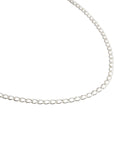 Silver Neptune Necklace