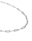 Silver Stella Necklace