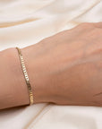 14k Mariner Bracelet