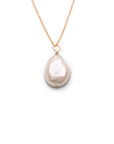 Pearl Drop Necklace