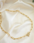 Gold Filled Stella Necklace