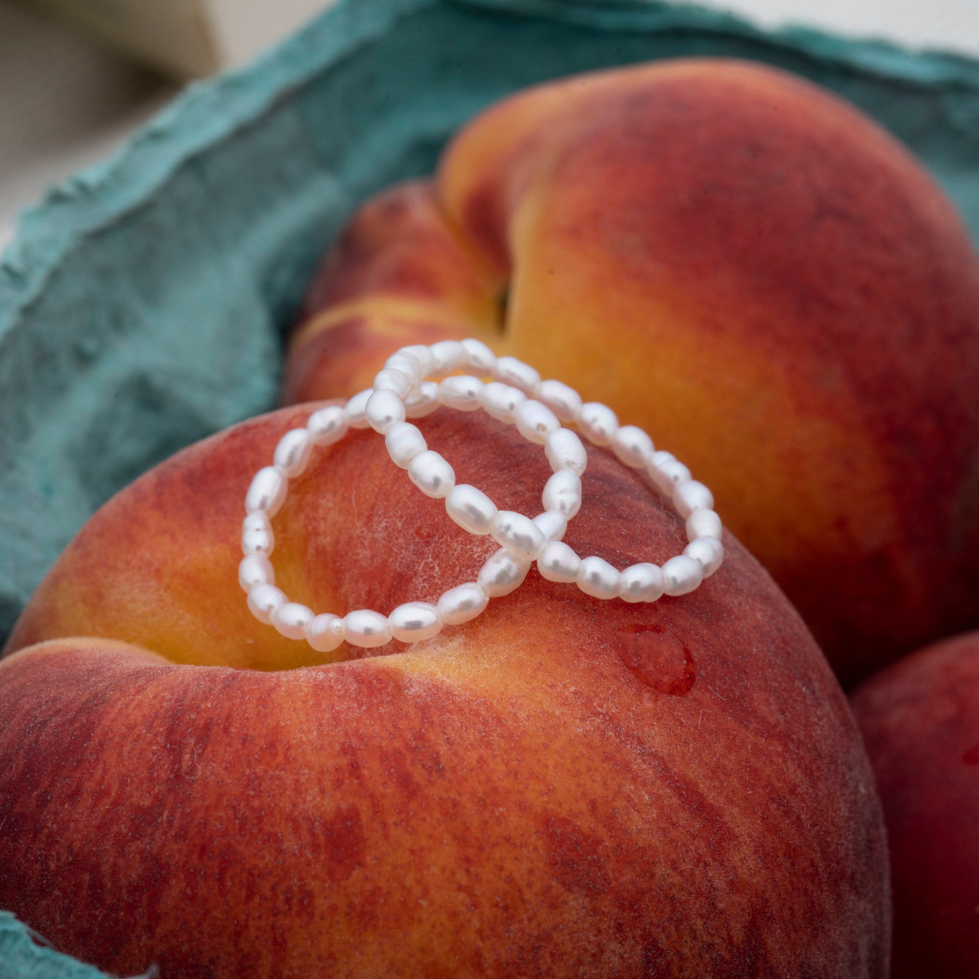 Pearl Ring