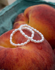 Pearl Ring