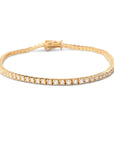 14K Tennis Bracelet | 1.5 CTW