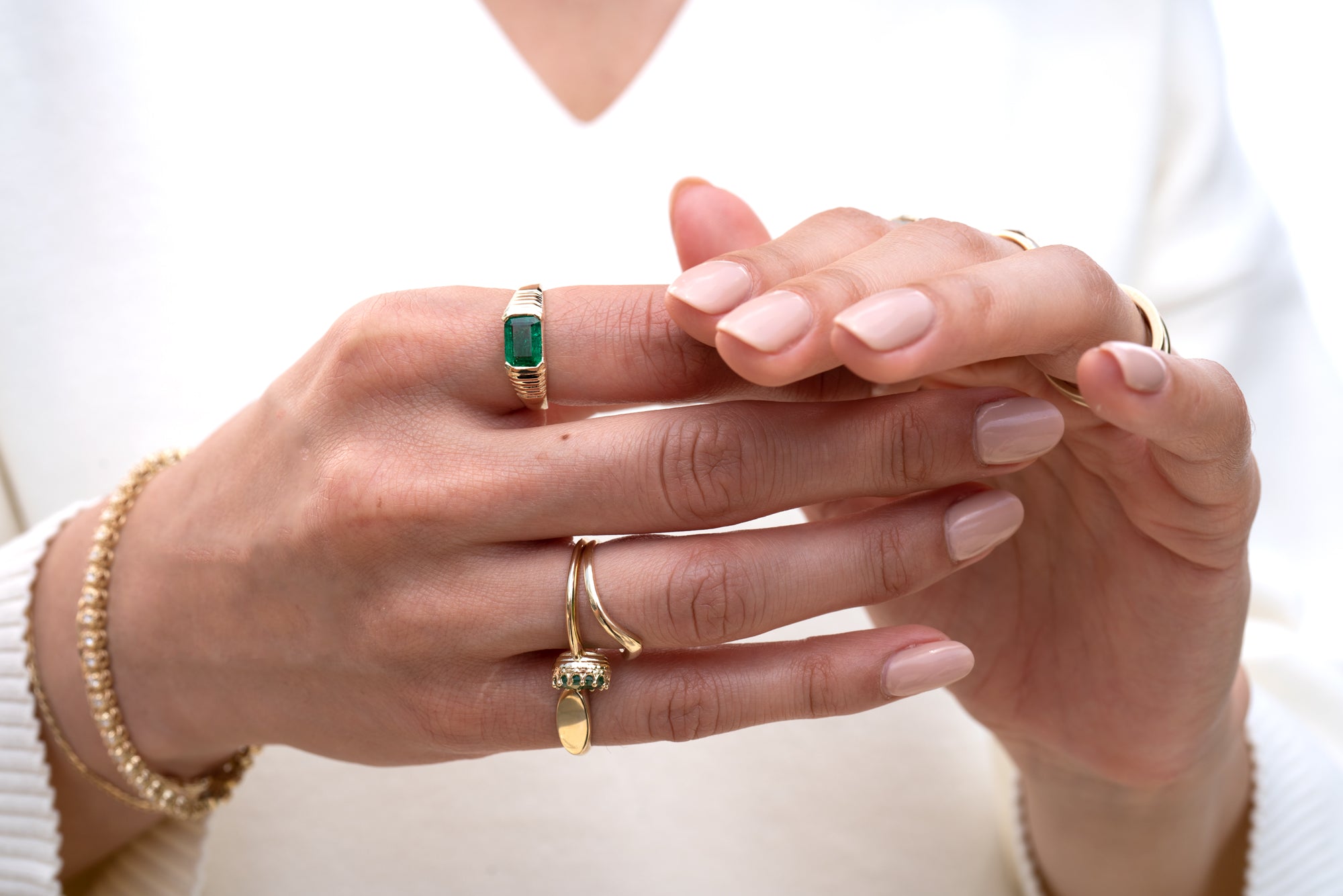 Spring Is In Full Bloom With Our Cleo Collection