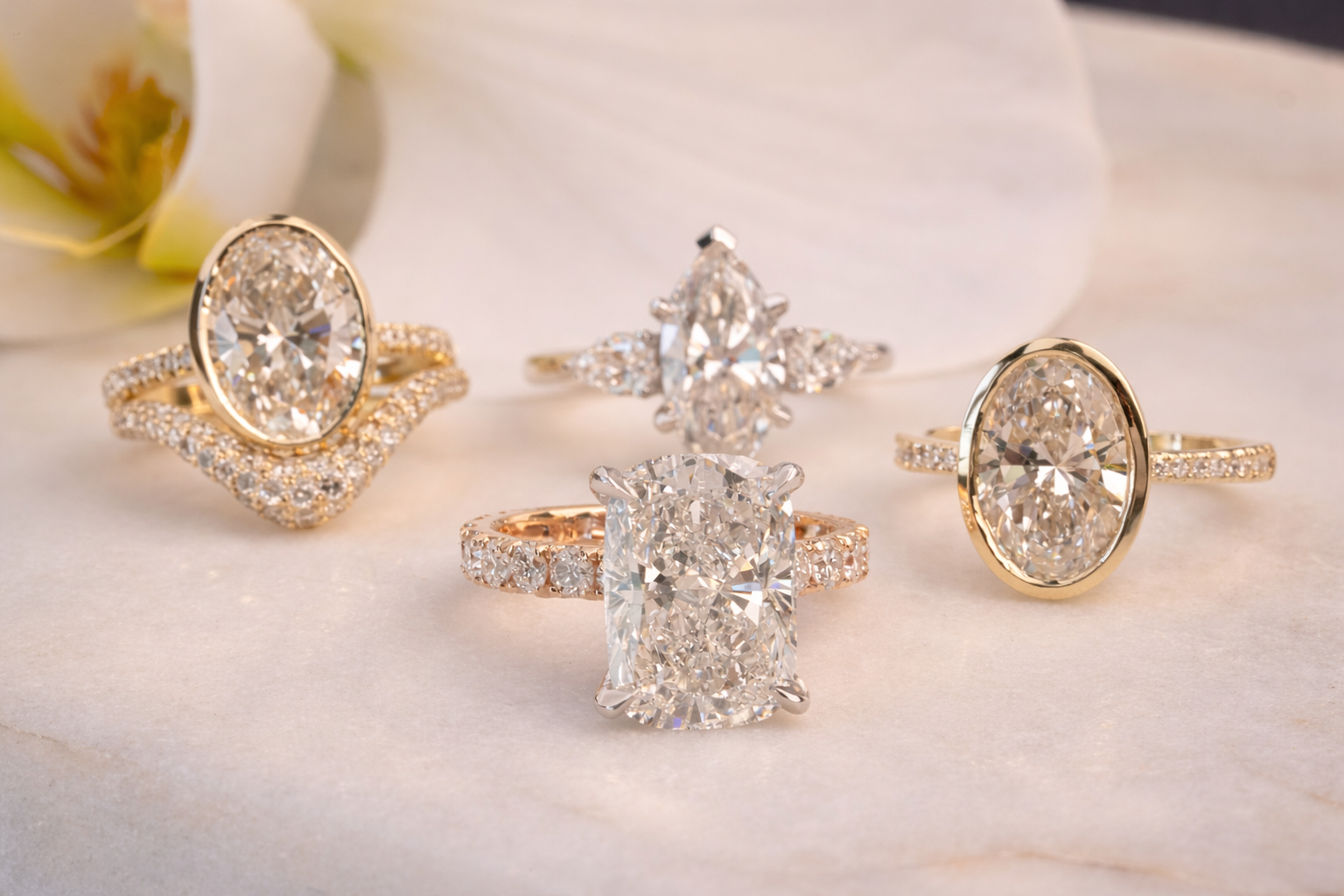 How to Choose an Engagement Ring | The RG Approach