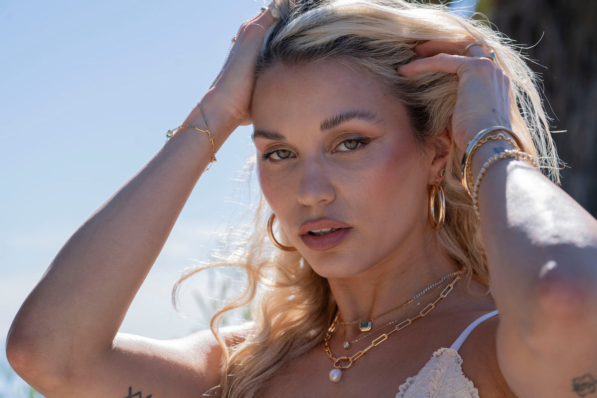 14k Gold Filled Jewelry